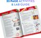 Edible Candy Making Science Kit for Kids Ages 8-12 Years Old - Food Science Chemistry Kid Science Kit with 40 Experiments to Make Your Own Chocolates, Educational Science Kits for Boy & Girls